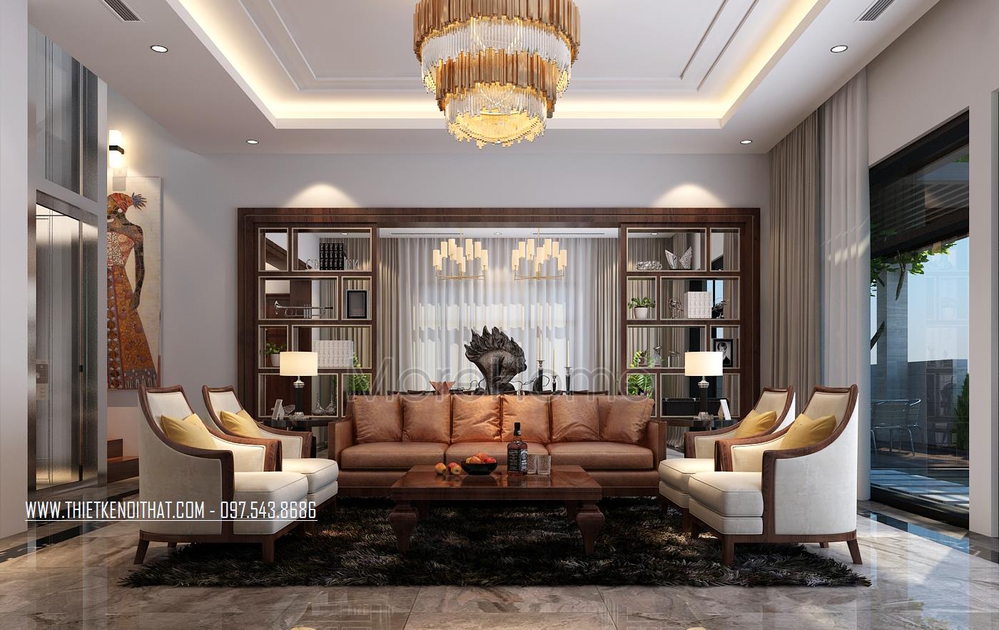 Tại sao nên chọn Morehome là đơn vị thiết kế thi công nội thất biệt thự Tại sao nên chọn M...